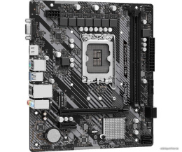 Материнская плата Asrock H610M-HVS/M.2 R2.0 Soc-1700 Intel H610 2xDDR4 mATX AC`97 8ch 7.1 GbLAN+VGA+HDMI