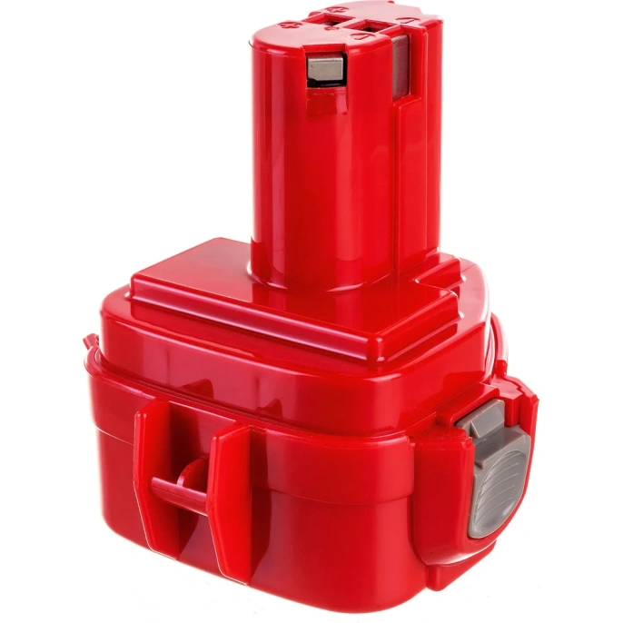 Аккумуляторная батарея для MAKITA 1.3 Ач, 12 В, Ni-Cd Pitatel TSB-039-MAK12-13C
