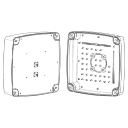 Роутер KROKS Rt-Ubx RSIM mQ-EC с SMD модемом Quectel EC25-EC, с поддержкой SIM-инжектора
