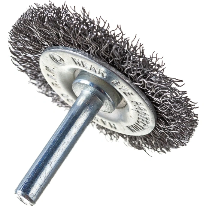 Щетка дисковая прямая 50 мм Gigant G-11042