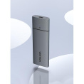Корпус для SSD Vention USB 3.1 Gen 2-C M.2 NVMe Серый (KPGH0)
