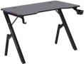Игровой стол Defender Ino подвес кружк+гарн,черн,МДФ,RGB 64074