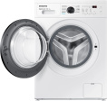 Стиральная машина Samsung WW70AG4S20CELP класс: A загр.фронтальная макс.:7кг белый инвертер