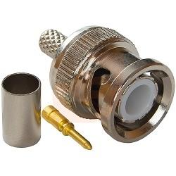 Rexant 05-3001 Разъем BNC штекер RG-58 обжим 1 шт