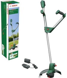 Триммер электрический Bosch UniversalGrassCut 18V-26 аккум. реж.эл.:леска