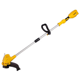 Триммер электрический Champion TB400 аккум. разбор.штан. реж.эл.:леска