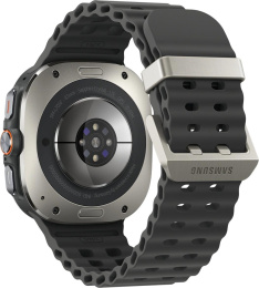 Смарт-часы Samsung Galaxy Watch Ultra LTE 47мм 1.5" AMOLED корп.серебристый рем.серебристый SM-L705FZS1CAU