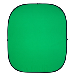 Фон GREENBEAN хромакей Twist 180 х 210 B/G