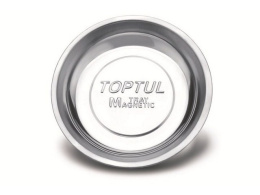 Тарелка магнитная круглая d150мм TOPTUL JJAF1506