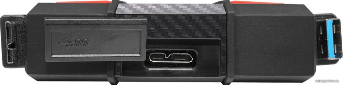 Жесткий диск A-Data USB3.0 1TB AHD710P-1TU31-CRD HD710Pro DashDrive Durable 2.5" красный