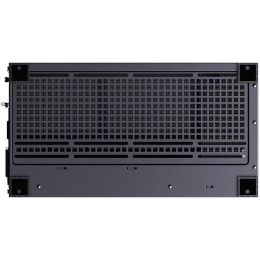 Корпус без блока питания Case JONSBO D32 STD, Mini-Tower, TG, no fan, 1xUSB-A 3.0 + 1xUSB-C 3.1, mATX, mITX Black (D32 STD BLACK)