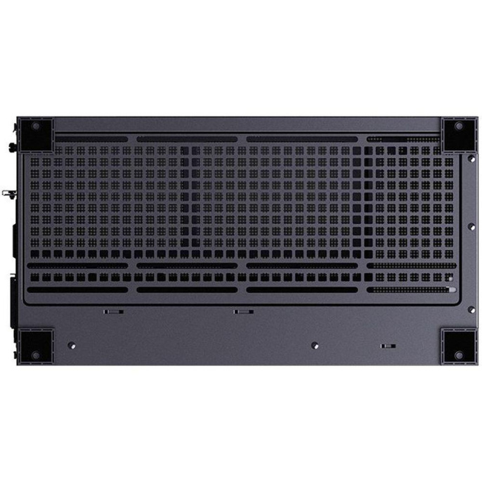 Корпус без блока питания Case JONSBO D32 STD, Mini-Tower, TG, no fan, 1xUSB-A 3.0 + 1xUSB-C 3.1, mATX, mITX Black (D32 STD BLACK)