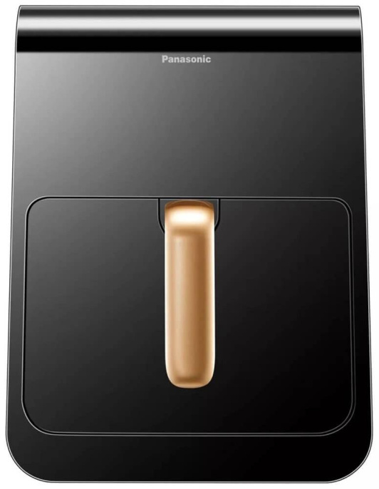 Мультипечь Panasonic NF-CC600ATS, черный