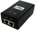 Инжектор PoE Ubiquiti POE-24-24W-G 10/100/1000BASE-T 100-240В АС