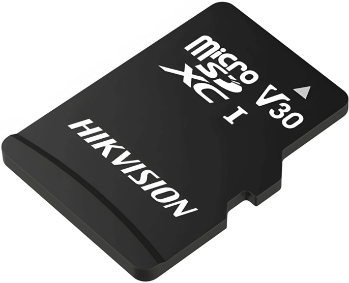 Карта памяти microSDXC Hikvision C1 256 ГБ, 92 МБ/с, Class 10, HS-TF-C1 STD /256G/ZAZ01X00/OD, 1 шт., без адаптера