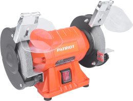 Точильный станок Patriot GM 125 Expert, 175Вт [160301530]