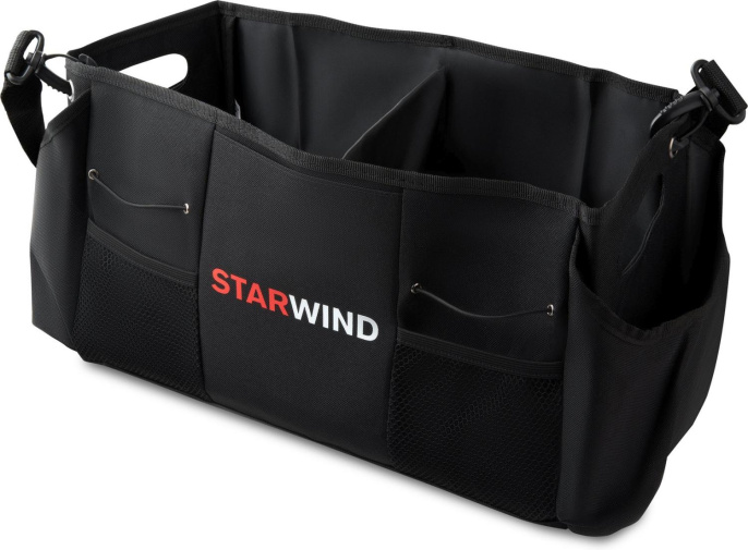 Сумка для инструментов Starwind BAG-L 1отд. черный