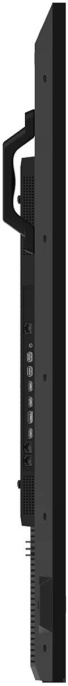 Панель Hisense 75DM66D 75", черный