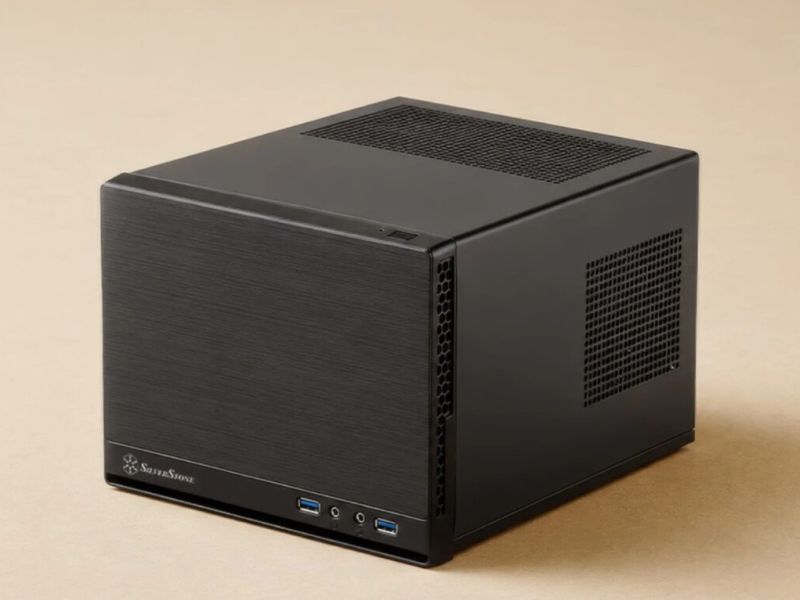 LDLC выпустила компактный игровой ПК PC Stim в духе Steam Machine