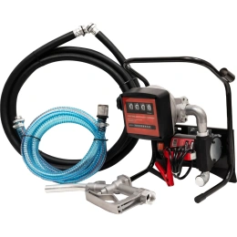 Станция перекачки топлива Gigant, 12V, 50л/мин, 3000л/час GRF-158