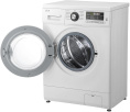 Стиральная машина LG F1096ND3, с фронтальной загрузкой, 6кг, 1000об/мин, инверторная