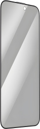Защитное стекло Momax Glass Pro+ Privacy HD для iPhone 16 Plus PZAP24DIVLD твердость 9H, двусторонняя конфиденциальность, угол защиты конфиденциальности: 28 градусов, защитная пленка HD Ultra Clear, толщина: 0.82 мм