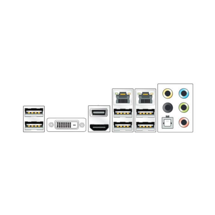Материнская плата SuperMicro MBD-X11SAE-M-B (204502)