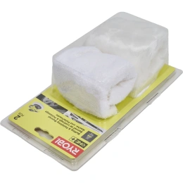 Набор полировальных насадок для R18B-0 (254 мм; 2 шт.) Ryobi RAK2BB 5132002786