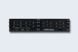 TNTV/TNT MMS-0808IPB Переключатель-шасси, электрон., A/V, 8 8 устройств, без карт расширения