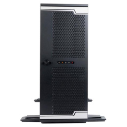 Корпус серверный InWin IW-R400-01N ____ /USB3.0*2/Rear fan 8025mm 4200RPM*2/Front fan 8025mm 4200RPM*2/Front door/Air filter for front door/SK35-02