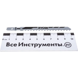 Набор пилок для лобзика 10 шт. Ryobi RAK10JSB 5132002702