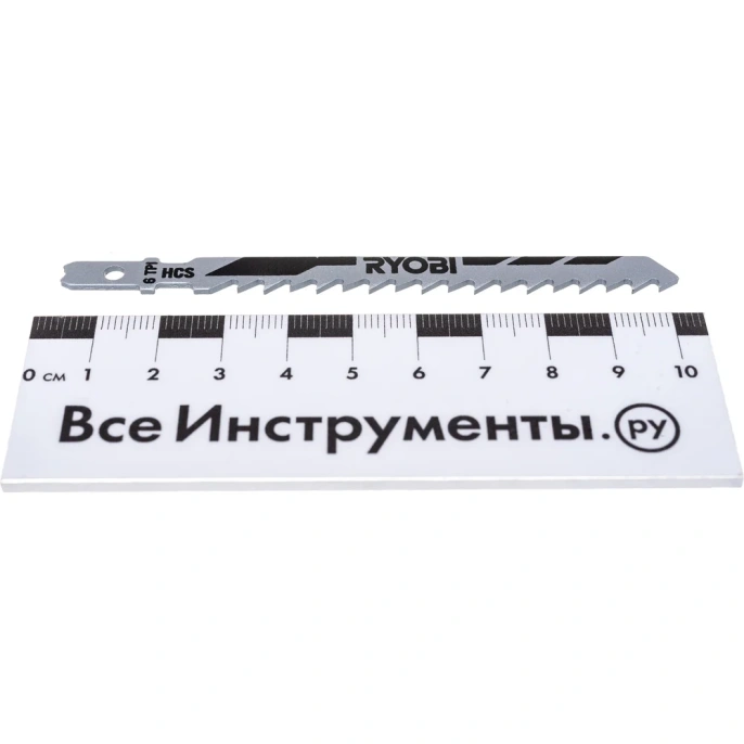 Набор пилок для лобзика 10 шт. Ryobi RAK10JSB 5132002702