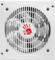 Блок питания BLOODY BD-PS750G, 750Вт, 80 PLUS GOLD, 120мм, белый, retail [bd-ps750g-mw]