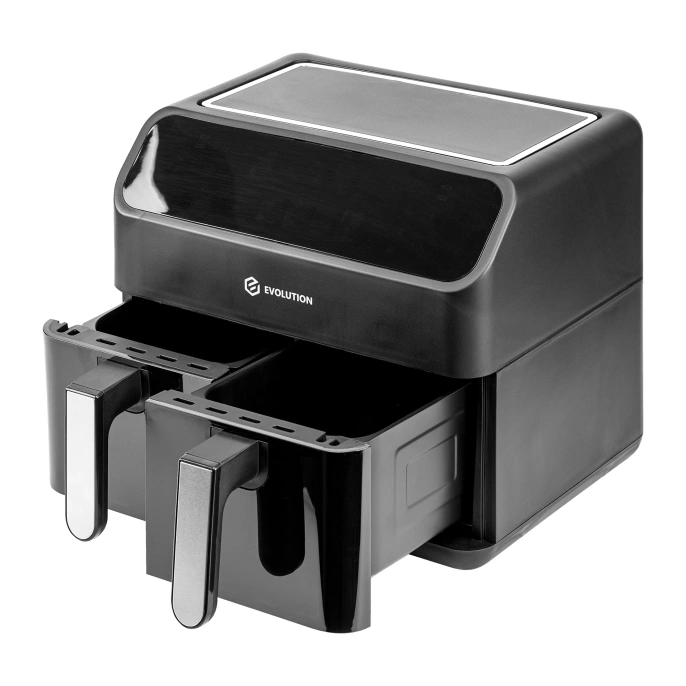 Аэрофритюрница Evolution AIRO 9800ТW Dual