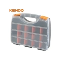 Кейс-органайзер для инструментов KENDO 320x255x60 мм 90224