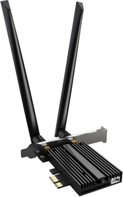 Wi-Fi + Bluetooth адаптер Netis F2 PCI Express