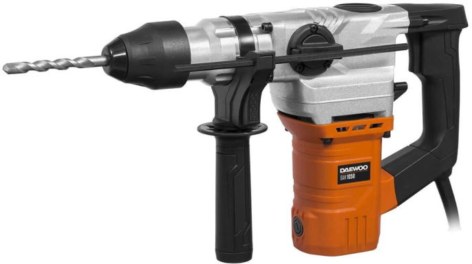Перфоратор Daewoo DAH 1050 патрон:SDS-plus уд.:4.2Дж 1050Вт кейс в комплекте