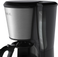 Кофеварка капельная Tefal CM5S1DE0 1000Вт черный