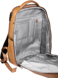 Рюкзак Piquadro Russel CA6766W137/G горчичный натур.кожа