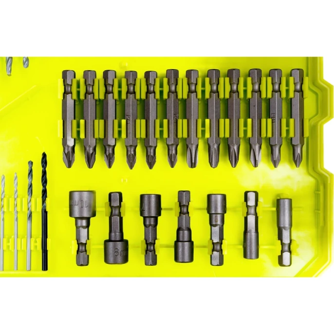 Набор бит и сверл RAK127DDSD (127 шт) Ryobi 5132003792