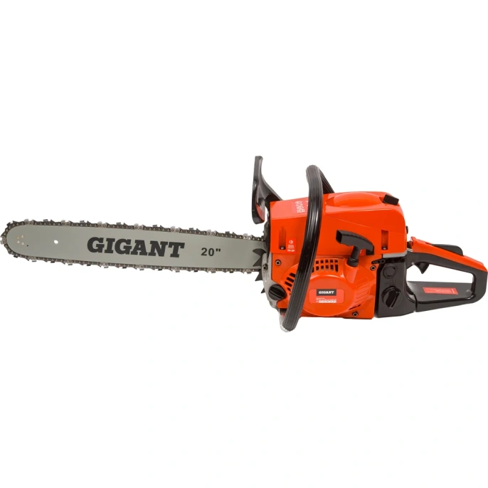 Бензопила Gigant 20" 3,4 л.с./50 см3 GSAF-08