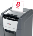 Уничтожитель бумаг Rexel Optimum AutoFeed 130X, с автоподачей, P-4, 4х28 мм, 130 лист. одновременно, 44л [2020130xeu]