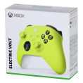 Геймпад Microsoft Xbox Wireless Controller 2020 Electric Volt QAU-00023