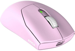 Мышь MSI Forge GM340 W фиолетовый оптическая 12000dpi беспров. BT/Radio USB 5but S12-4301810-HH9