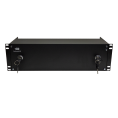 Управляемый USB over IP концентратор DistKontrolUSB-48 с 48 портами USB с 2 блоками питания / Ethernet 2 x 10/100/1000 Mb / Защитный модуль с замком