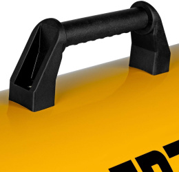 Газовая тепловая пушка DENZEL GHG-15i,  15кВт, желтый