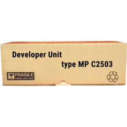 Блок проявки RICOH MP C2003SP/C2503SP D1773026, D177-3021, D1773021/D177-3026/D1773036/D177-3036 cyan