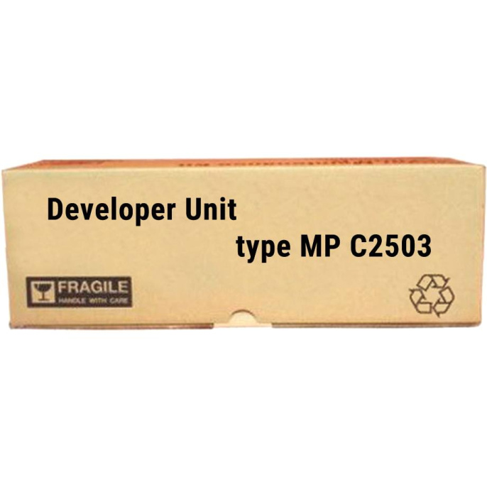 Блок проявки RICOH MP C2003SP/C2503SP D1773026, D177-3021, D1773021/D177-3026/D1773036/D177-3036 cyan