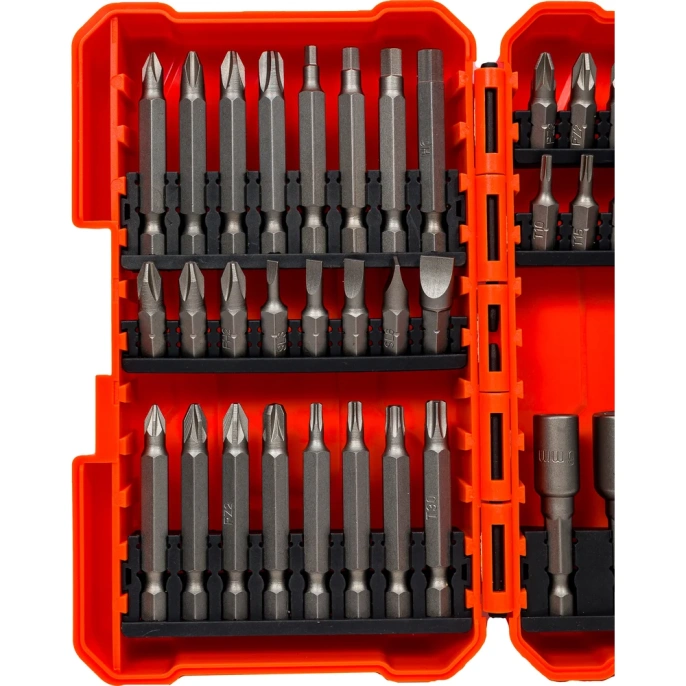 Набор бит универсальный с адаптером 44 предмета Gigant G-11444