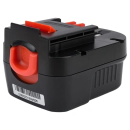 Аккумулятор 9.6 V; 1.5 Ah; Ni-Cd для электроинструмента Black & Decker TopON TOP-PTGD-BD-9.6-S